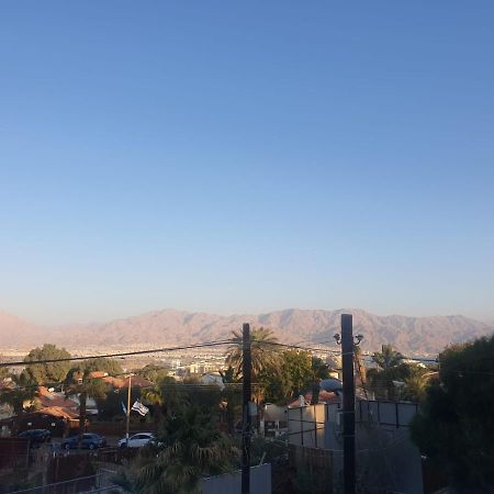 Апартаменти המקום הנפלא של אתי ולילך Ейлат Екстер'єр фото